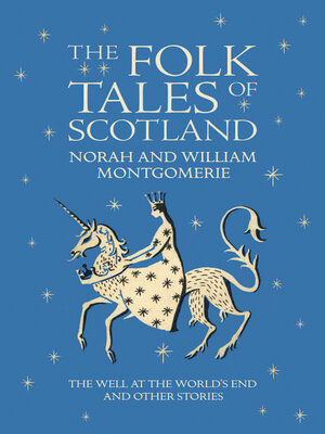 cover image of The Folk Tales of Scotland